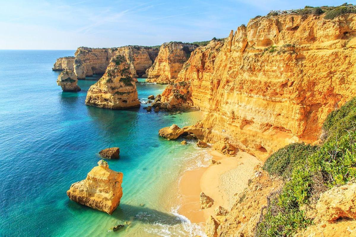 Laukamao Praia Da Rocha ポルティマン エクステリア 写真
