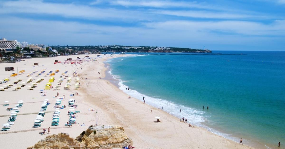 Laukamao Praia Da Rocha ポルティマン エクステリア 写真